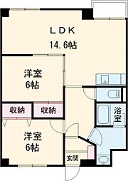 ブルーミィ梁川 306