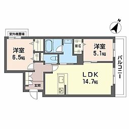 シャーメゾン上大利レジデンス 304