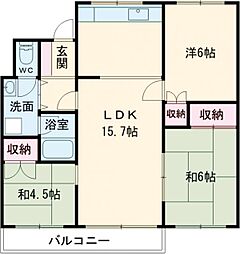 日欧パーク元中野Ｂ 203