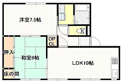 マンション尾那岡2 407