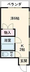 アメニティハイツ 205