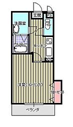 コーポIS C棟 112