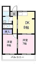ロイヤルハイムＫ 202