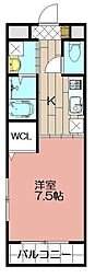 salice柳町(サリチェ） 608