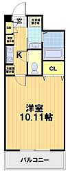 エリーフラッツ上桂 406