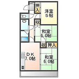 一里山マンション 102