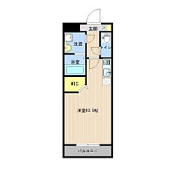 SQUARE新町 501