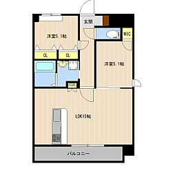SQUARE新町 1102