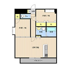 SQUARE新町 1201