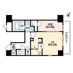 パークソレイユ3番館 201
