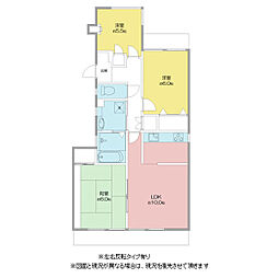 クラール・エクメーネ堀 4F2E