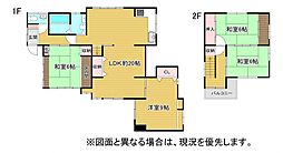 城山町2−24貸家 1