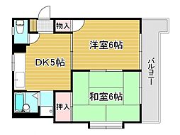 オアシス三ヶ森 201