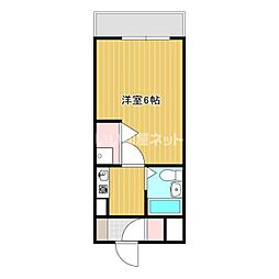 パークヒルズ別府レジデンス 208