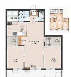 西光地レジデンス別館北 302