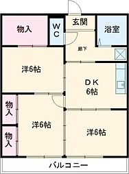 サザンクロス 105