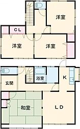 横山2貸家米軍向け 1
