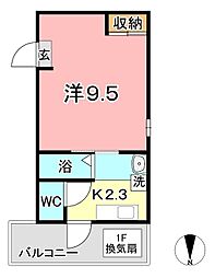 ブルーソレイユ 202
