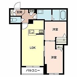 シャーメゾン花屋町 303