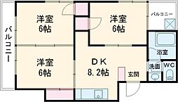 クレール北日吉 108