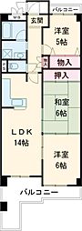 ユニライフ明石魚住 214