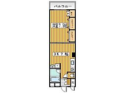 小倉セントラルコーポ 403