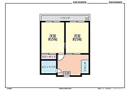 京ハイツ 2D