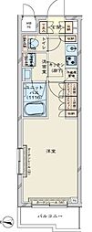 ルーブル川崎鷺沼 414