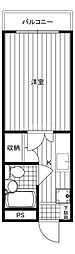 フジコーポかしわ台 408