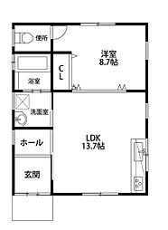 西ノ京西月光町戸建(事業用) -