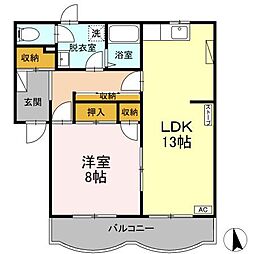 グランドールなかだて 301