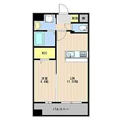 LIBTH新町SOUTH 0801