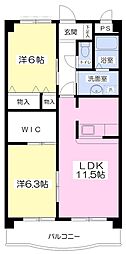 ルネスしらさぎ 202