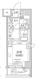 ティモーネプレミアム川崎イースト 206