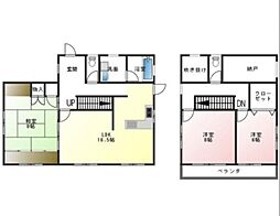 加野1丁目 貸家 1