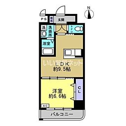 ラ　シャンスＫａｎａｉｋｅ 103