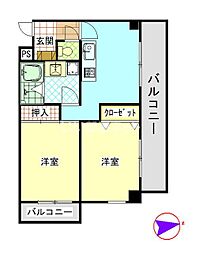 二俣川ダイカンプラザ3号館長田ビル 301