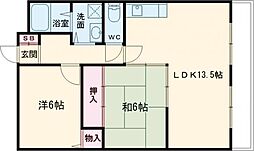 ハッピーコート加古川 307