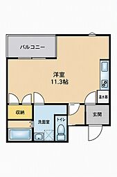 コートヴィラ・サヌイ 3016