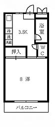 ツインヒルズＢ棟 508