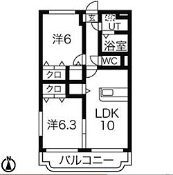 ユーミーボナールII 101