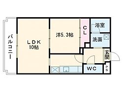 エルフィナ八王寺　Ｂ棟 202