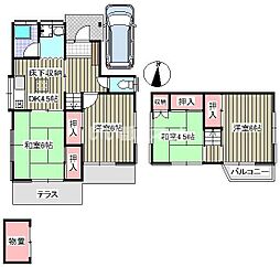 行田市城西3丁目Ｙ邸貸家 1