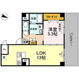 スクエアーハウス 302