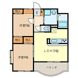 ミルフィーユふじみ野弐番館 211