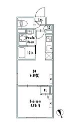 GRAN PASEO 中野新井薬師前 301