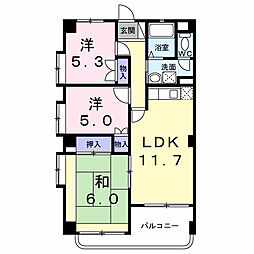 ハイツかすみ野II 301