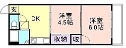 シャトーハイツ 303