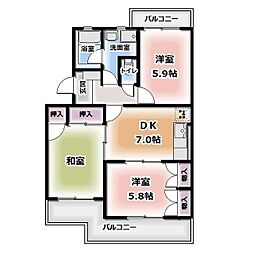 エクレール瀬名 103