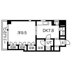 リバーパークヴィレッジ 303